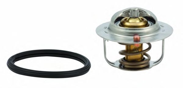 8192324 HOFFER Thermostat, coolant