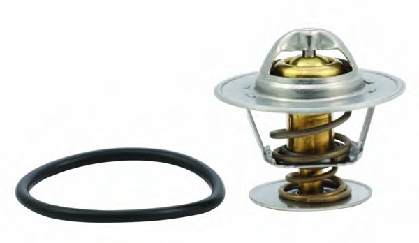 8192505 HOFFER Cooling System Thermostat, coolant