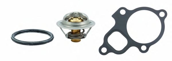 8192526 HOFFER Thermostat, coolant
