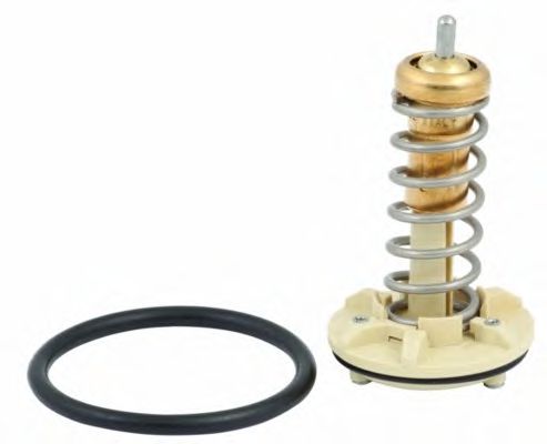 8192621 HOFFER Cooling System Thermostat, coolant