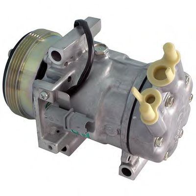 K11427 HOFFER Air Conditioning Compressor, air conditioning