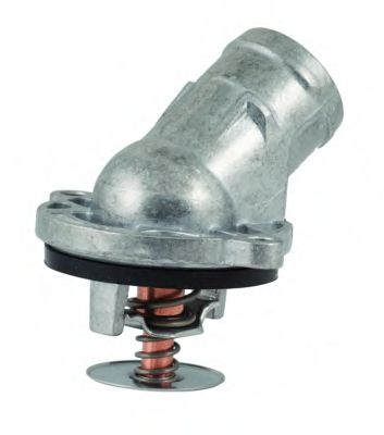 8192599 HOFFER Thermostat, coolant