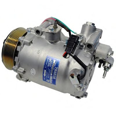 K11429 HOFFER Compressor, air conditioning