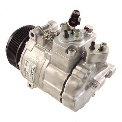 K11432 HOFFER Air Conditioning Compressor, air conditioning