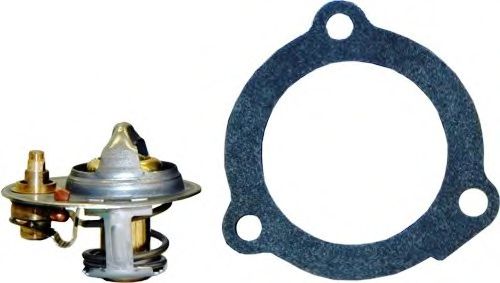 8192315 HOFFER Cooling System Thermostat, coolant