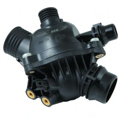8192597 HOFFER Thermostat, coolant