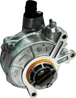 8091118 HOFFER Brake System Vacuum Pump, brake system