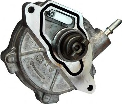 8091119 HOFFER Brake System Vacuum Pump, brake system