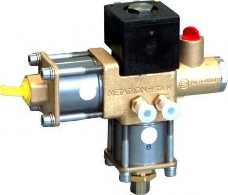 H13109 HOFFER Приготовление смеси Клапан, система впрыска