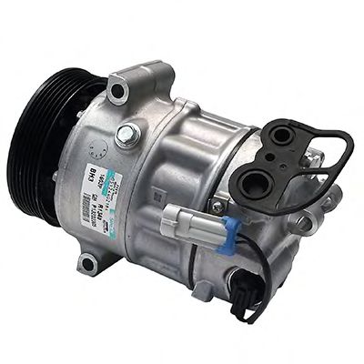 K11434 HOFFER Air Conditioning Compressor, air conditioning