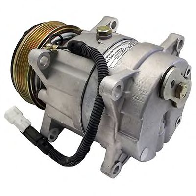 K14038A HOFFER Compressor, air conditioning