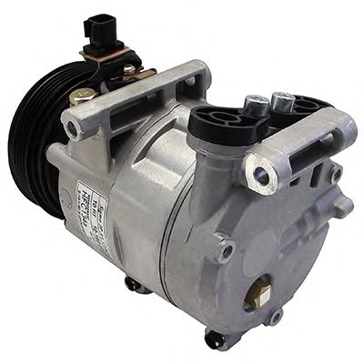 K18036A HOFFER Air Conditioning Compressor, air conditioning