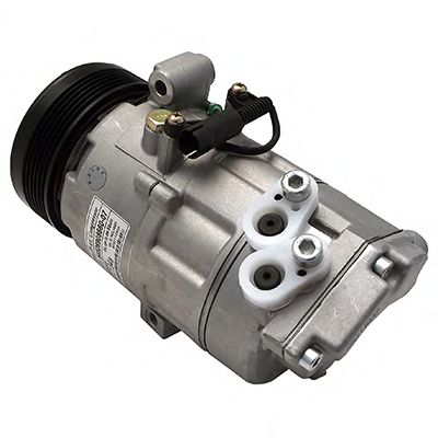 K19022A HOFFER Air Conditioning Compressor, air conditioning