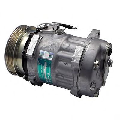 K11354 HOFFER Air Conditioning Compressor, air conditioning