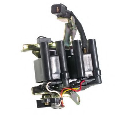 8010437 HOFFER Ignition System Ignition Coil