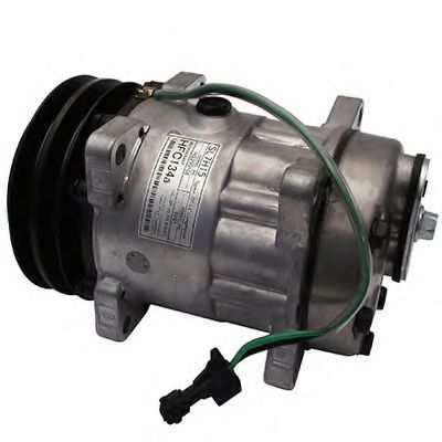 K11368A HOFFER Compressor, air conditioning