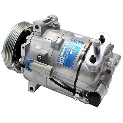 K11439 HOFFER Air Conditioning Compressor, air conditioning
