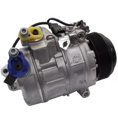 K15301 HOFFER Air Conditioning Compressor, air conditioning
