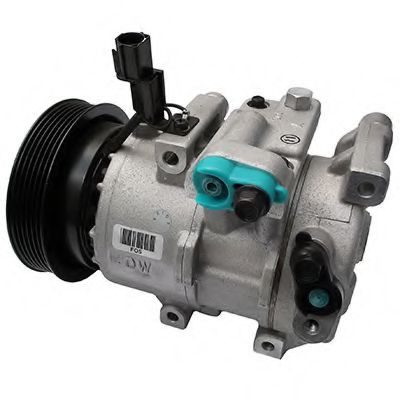 K15305 HOFFER Air Conditioning Compressor, air conditioning