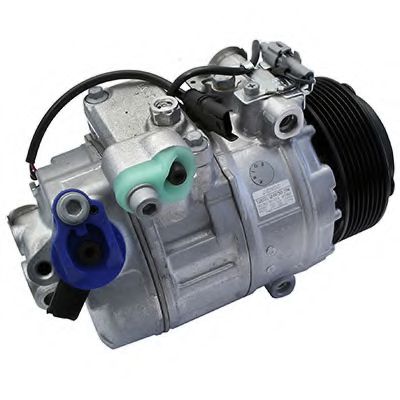 K15308 HOFFER Kompressor, Klimaanlage