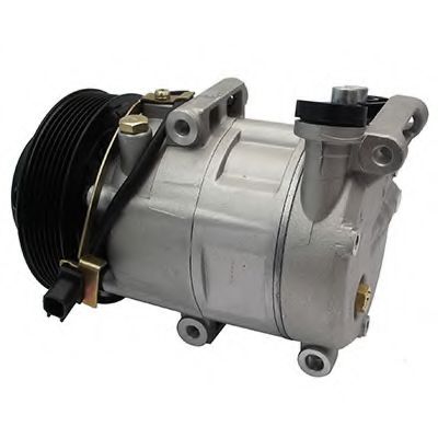 K18044A HOFFER Compressor, air conditioning