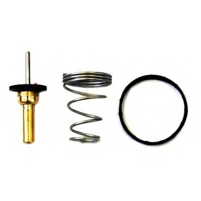 8192787 HOFFER Thermostat, coolant