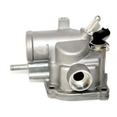 8192590 HOFFER Thermostat, coolant
