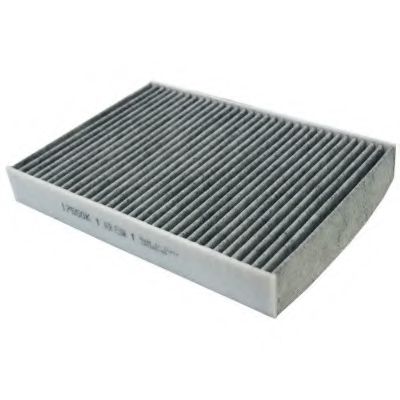 17550K HOFFER Heating / Ventilation Filter, interior air