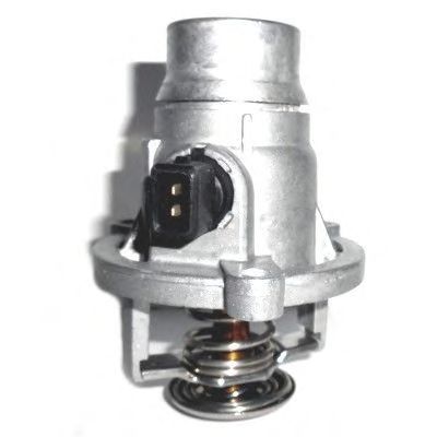 8192762 HOFFER Cooling System Thermostat, coolant
