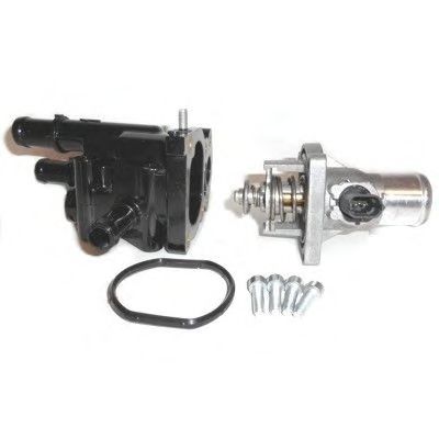 8192767C HOFFER Cooling System Thermostat, coolant