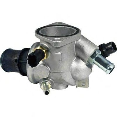 8192810 HOFFER Thermostat, coolant