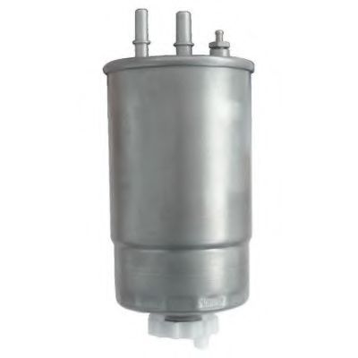 4829 HOFFER Fuel Supply System Fuel filter