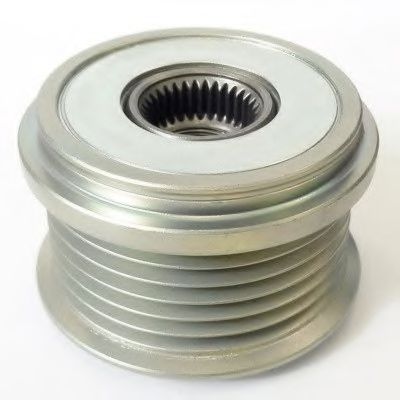 4555112 HOFFER Alternator Freewheel Clutch