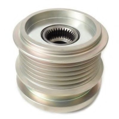4555178 HOFFER Alternator Freewheel Clutch