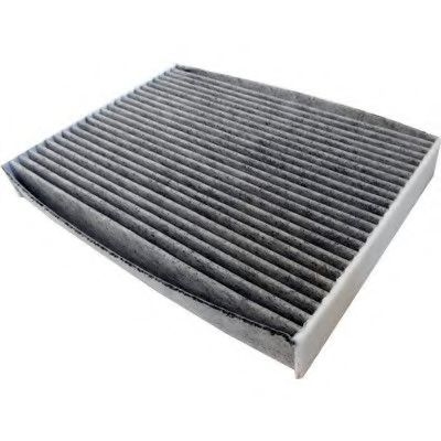 17557K HOFFER Heating / Ventilation Filter, interior air