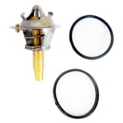 8192695 HOFFER Thermostat, coolant