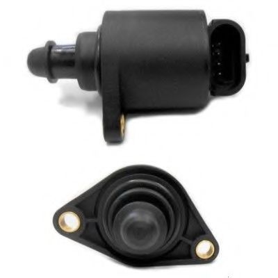 7514042 HOFFER Idle Control Valve, air supply