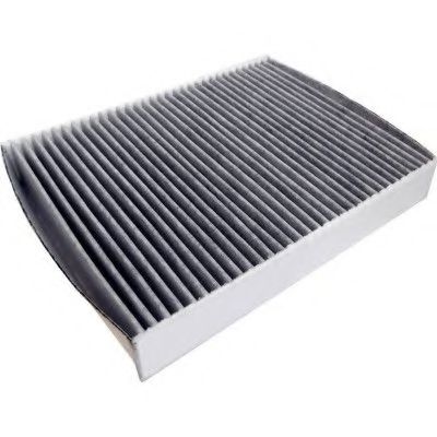 17566K HOFFER Heating / Ventilation Filter, interior air