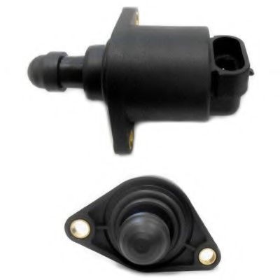 7514045 HOFFER Idle Control Valve, air supply
