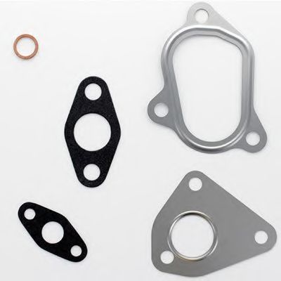 6500708 HOFFER Mounting Kit, charger