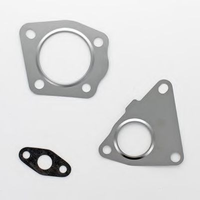 6500725 HOFFER Mounting Kit, charger