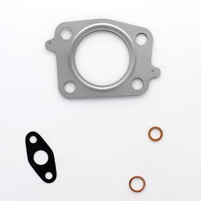6500741 HOFFER Mounting Kit, charger