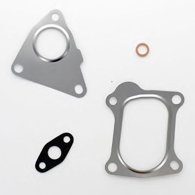 6500742 HOFFER Mounting Kit, charger