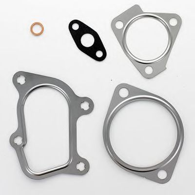 6500743 HOFFER Mounting Kit, charger