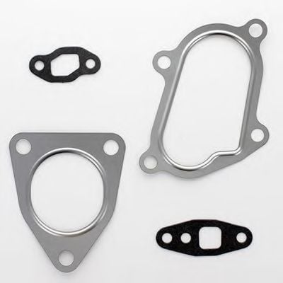 6500791 HOFFER Mounting Kit, charger