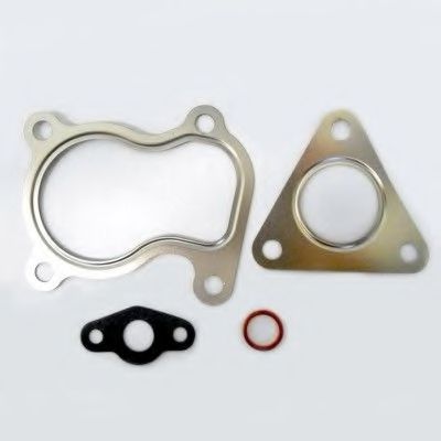 6500845 HOFFER Mounting Kit, charger