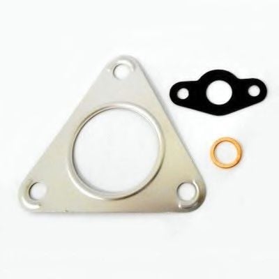 6500876 HOFFER Mounting Kit, charger
