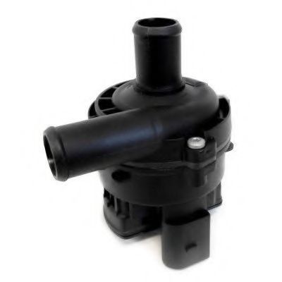 7500026 HOFFER Cooling System Additional Water Pump