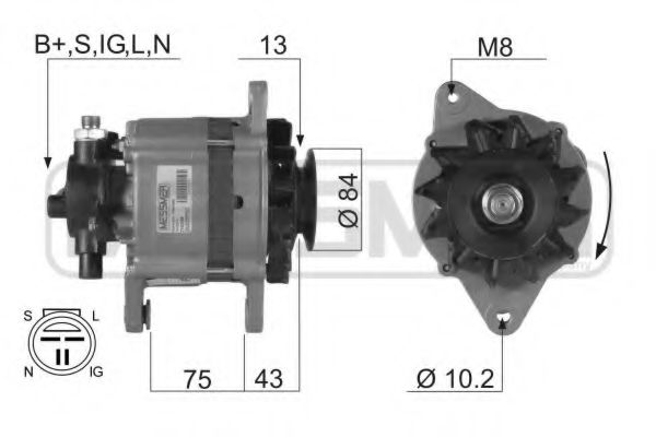MESSMER 210289