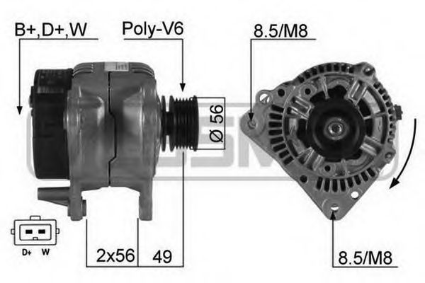 MESSMER 210350